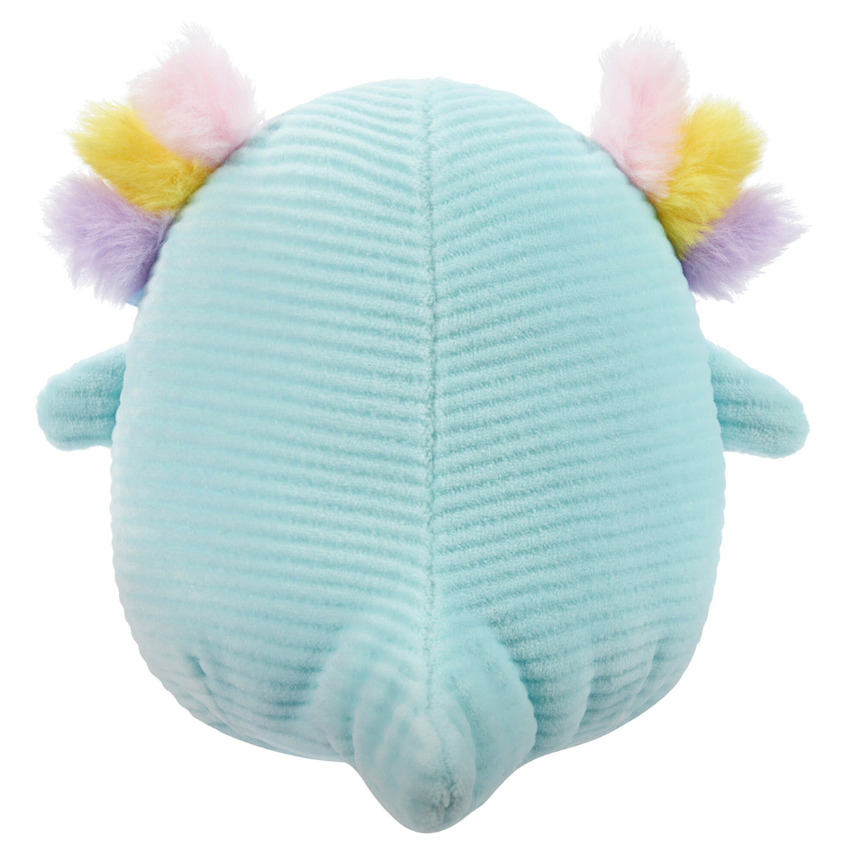 Squishmallows - Squishmallows 8" Irina the Teal Corduroy Axolotl | Jazwares