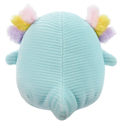 Squishmallows - Squishmallows 8" Irina the Teal Corduroy Axolotl | Jazwares