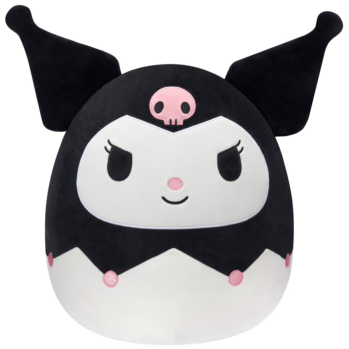 Squishmallows - Hello Kitty and Friends Kuromi Squishmallows | Jazwares