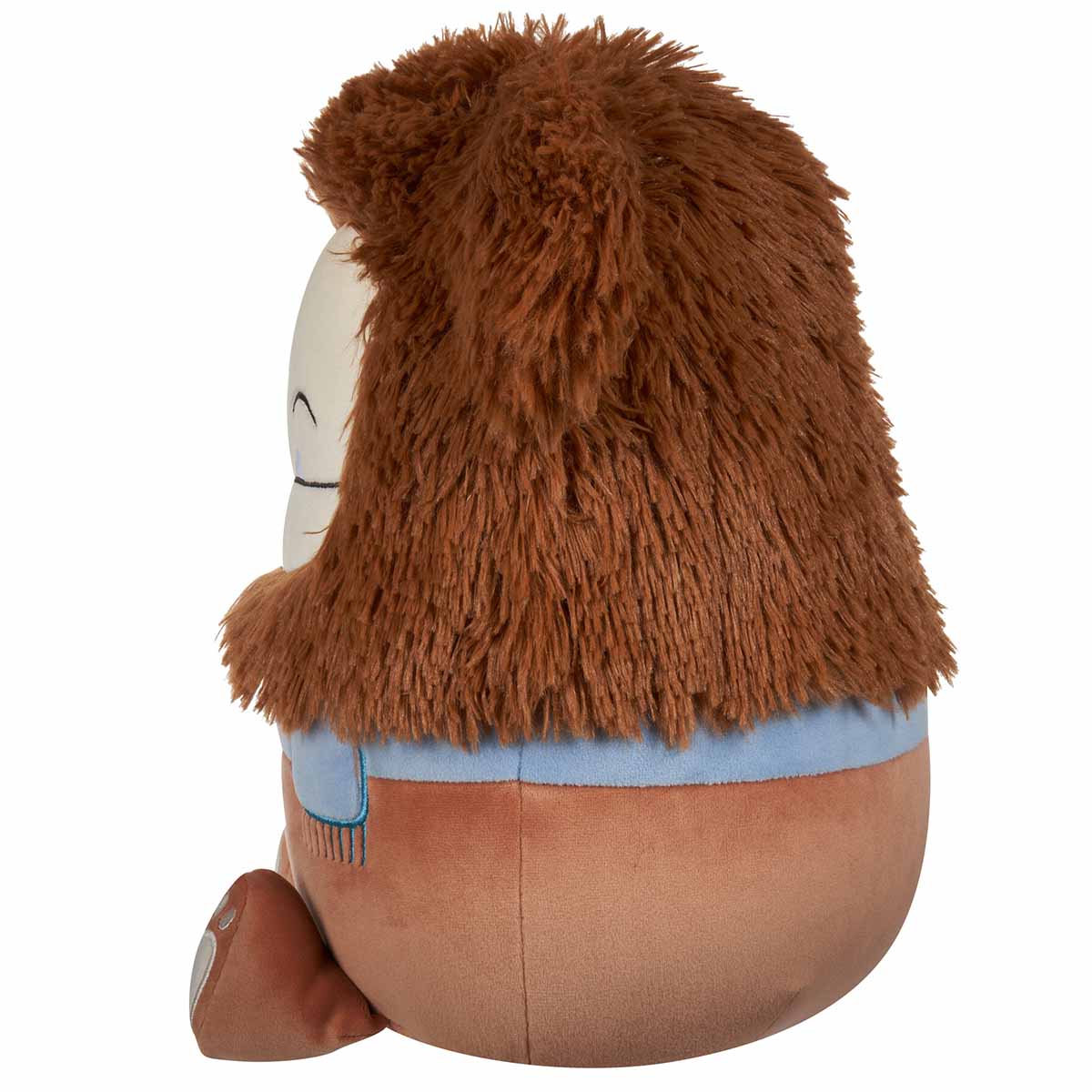 Squishmallows - Squishmallows 12" Benny the Bigfoot With Scarf | Jazwares