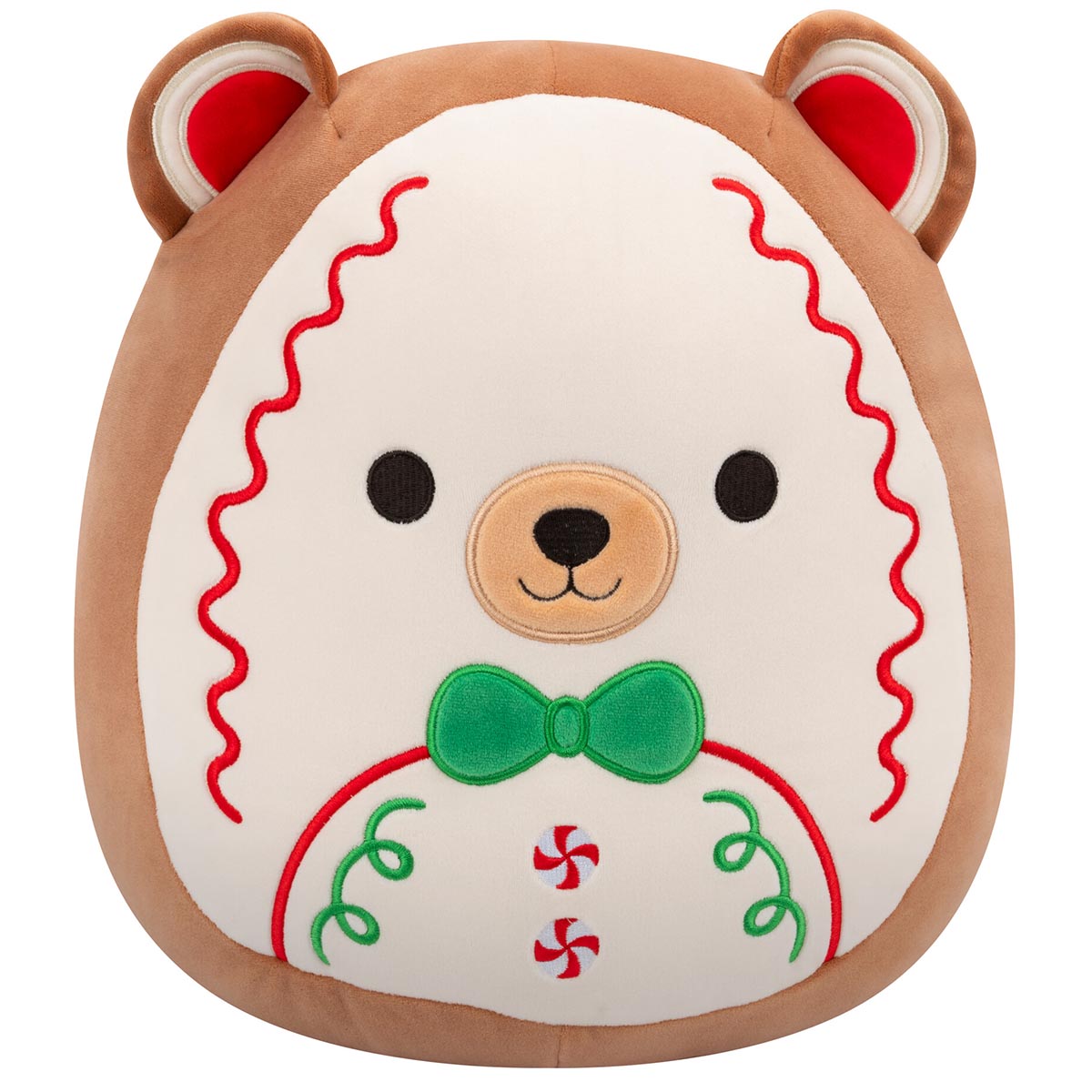 Squishmallows - Squishmallows 12" Tolef The Cookie Bear | Jazwares