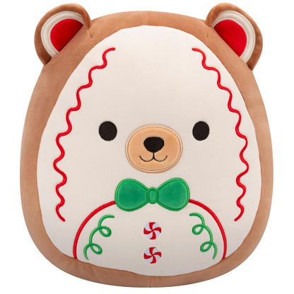 Squishmallows - Squishmallows 12" Tolef The Cookie Bear | Jazwares