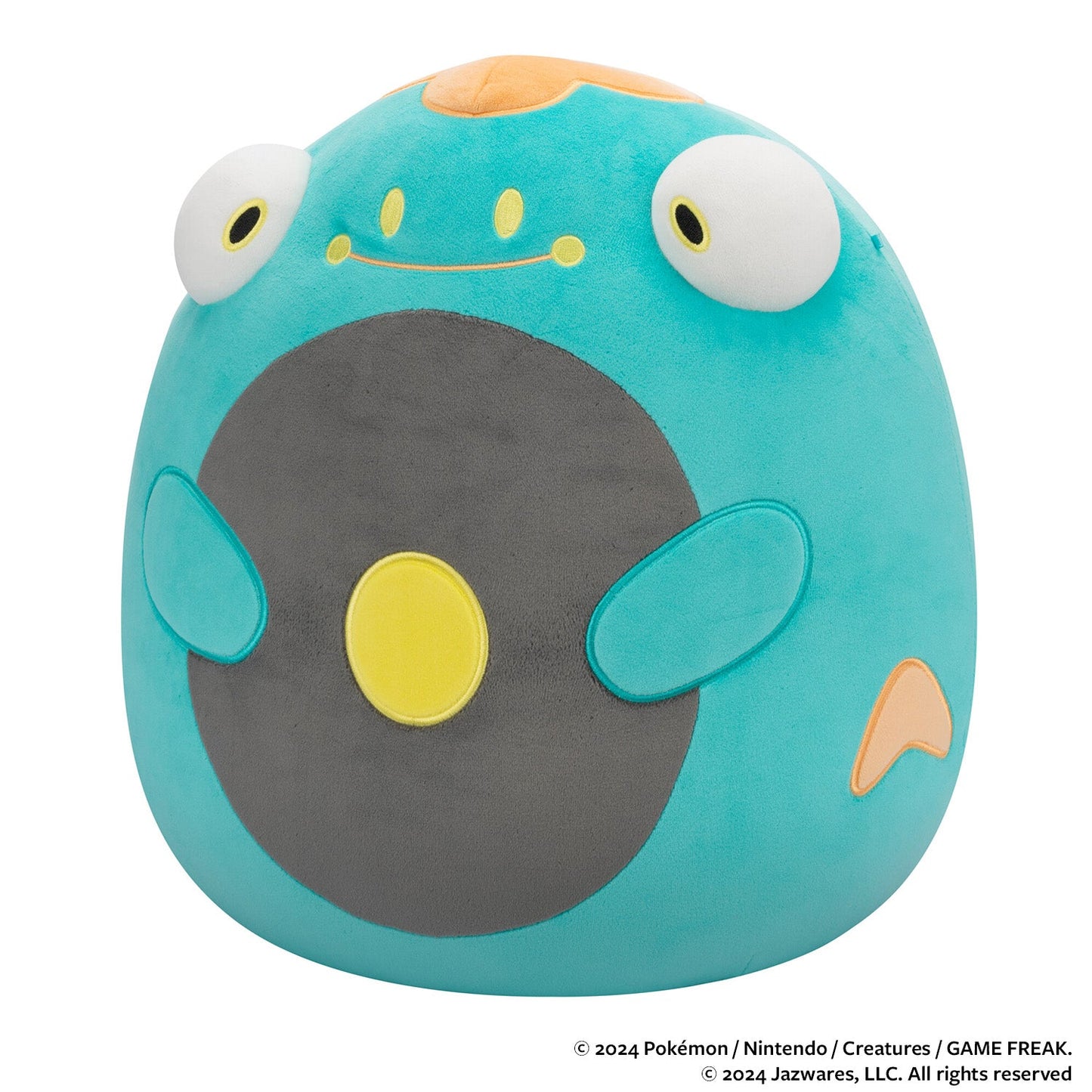 Squishmallows - Pokémon Belibolt Plush | Jazwares