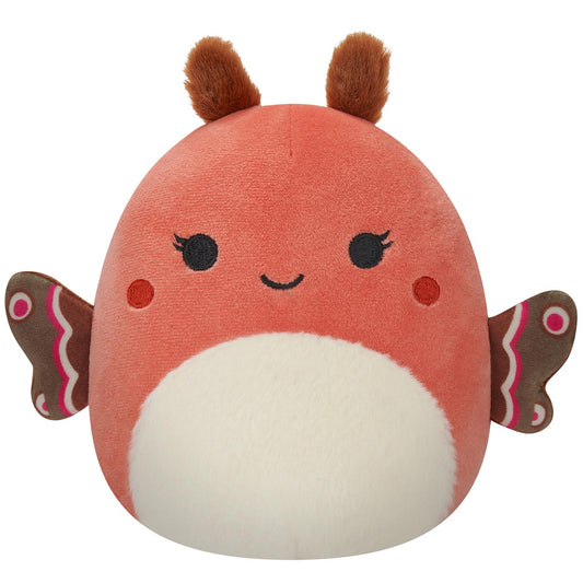 Squishmallows - Squishmallows Mirren the Red Moth | Jazwares