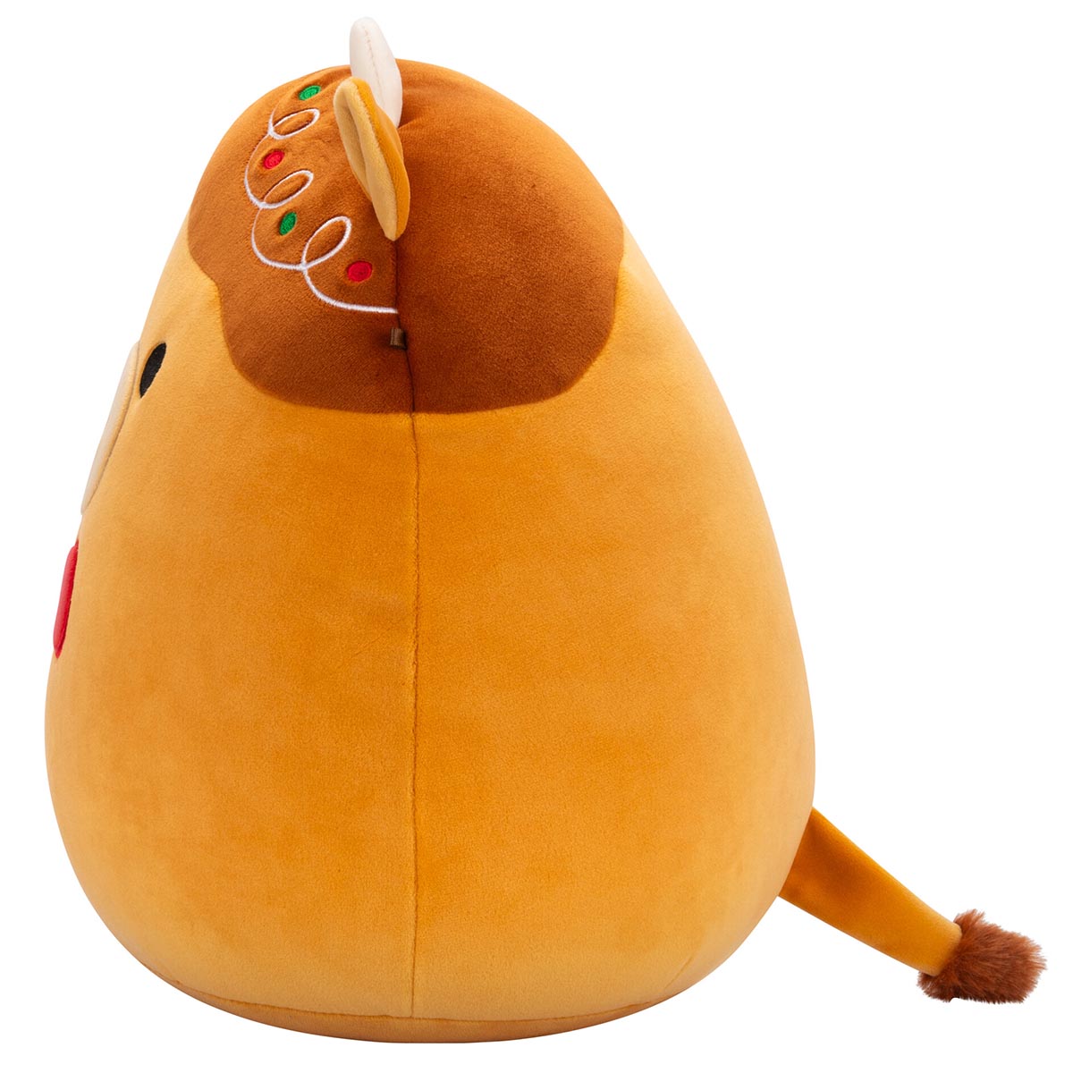 Squishmallows - Squishmallows 12" Jericho the Gingerbread Cow | Jazwares