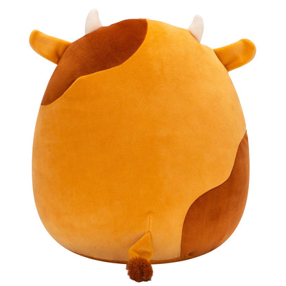Squishmallows - Squishmallows 12" Jericho the Gingerbread Cow | Jazwares