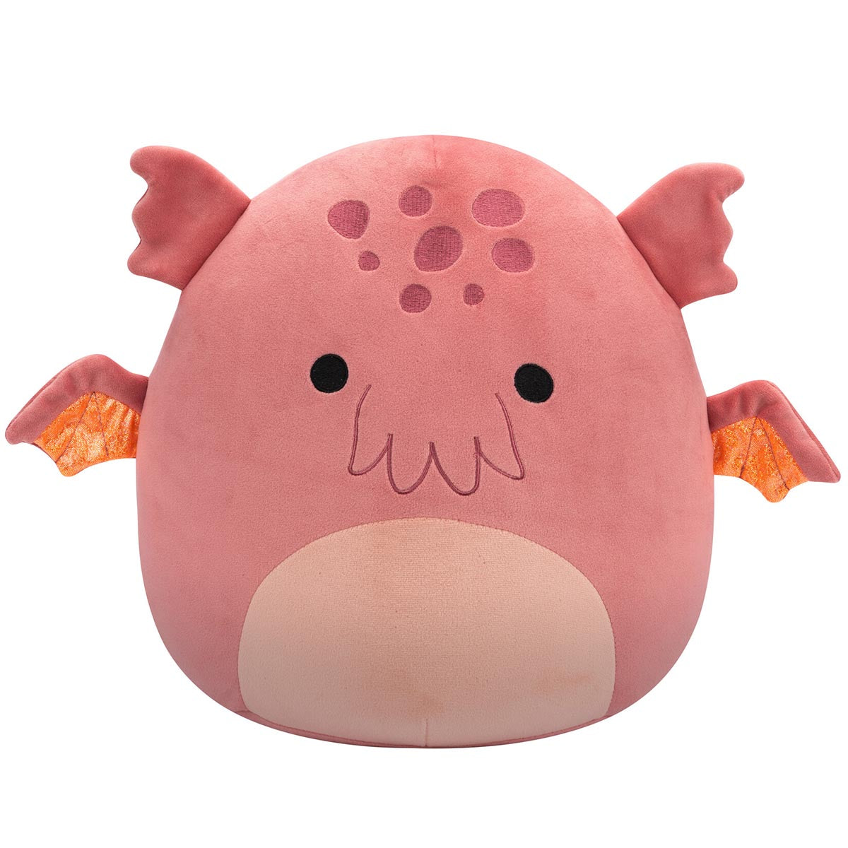 Squishmallows - Squishmallows 12" Leandro the Dark Coral Cthulhu | Jazwares
