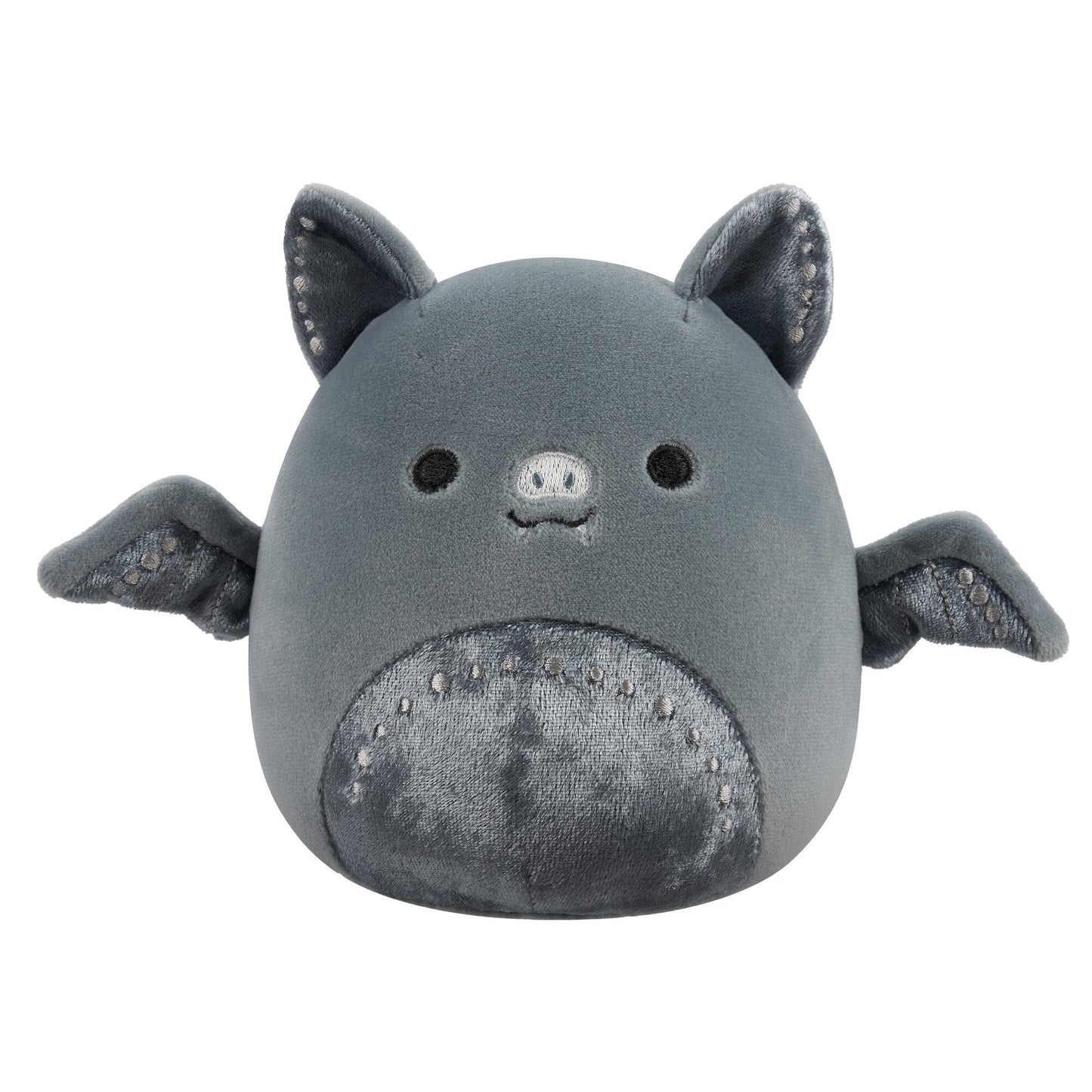 Squishmallows - Squishmallows Millennia the Grey Velvet Bat | Jazwares