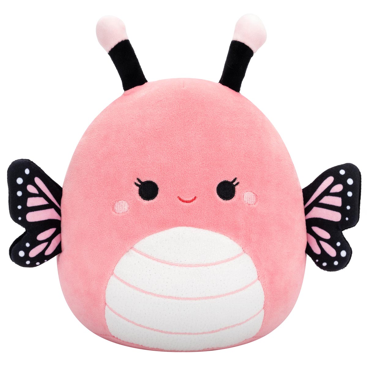 Squishmallows - Squishmallows 8" Andreina the Pink Monarch Butterfly | Jazwares