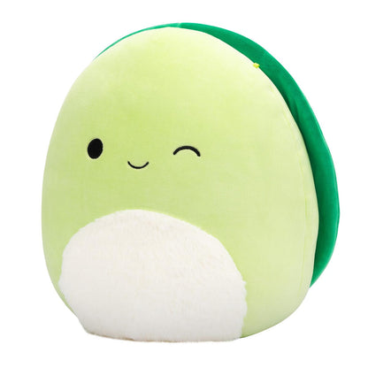 Squishmallows - Squishmallows 12" Henry the Green Turtle | Jazwares