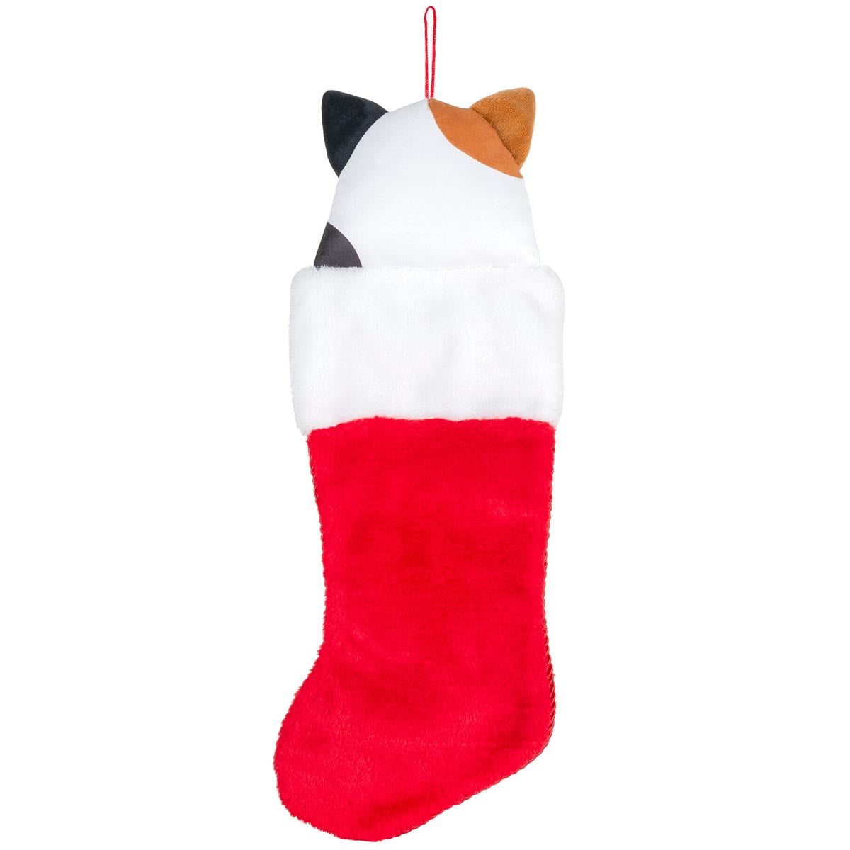 Squishmallows - Squishmallows Cam the Cat Plush Stocking | Jazwares