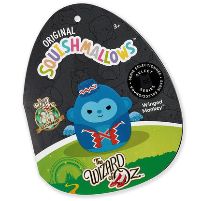 Squishmallows - Squishmallows Select Series 2-Pack: Wicked Witch + Winged Monkey | Jazwares