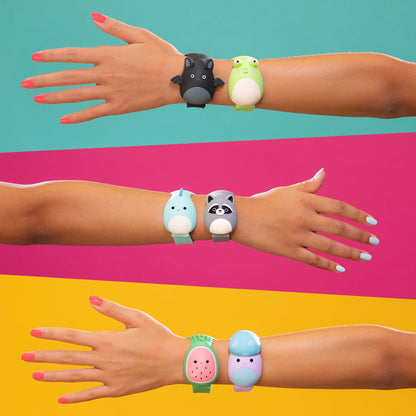 Squishmallows - Squishmallows FigBands Mystery 2-Pack | Jazwares