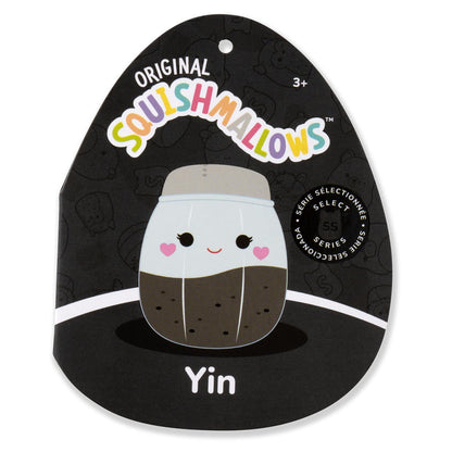 Squishmallows - Squishmallows 5" Valentine’s Salt & Pepper 2-Pack | Jazwares