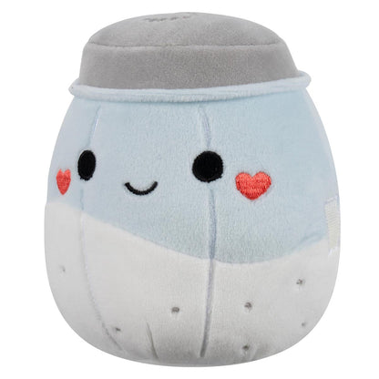Squishmallows - Squishmallows 5" Valentine’s Salt & Pepper 2-Pack | Jazwares