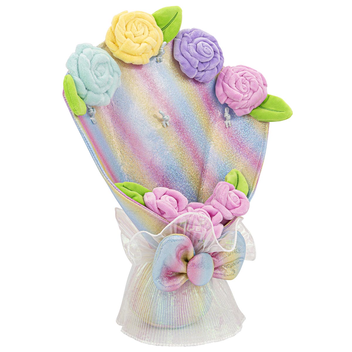 Squishmallows - Hello Kitty and Friends 14" Ultra-Premier Plush Bouquet | Jazwares