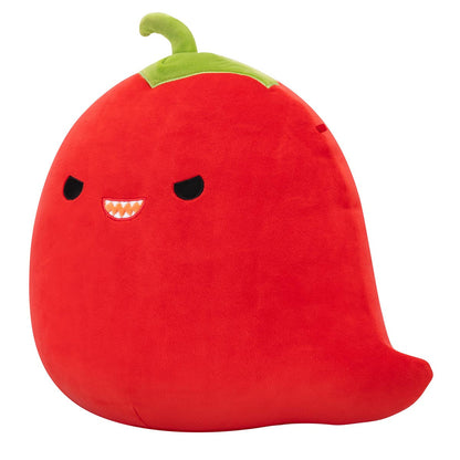 Squishmallows - Squishmallows 12" Christo the Red Chili Pepper | Jazwares