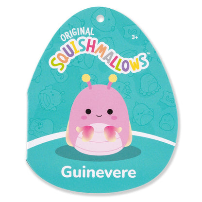 Squishmallows - Squishmallows 8" Guinevere the Pink Orchid Mantis | Jazwares