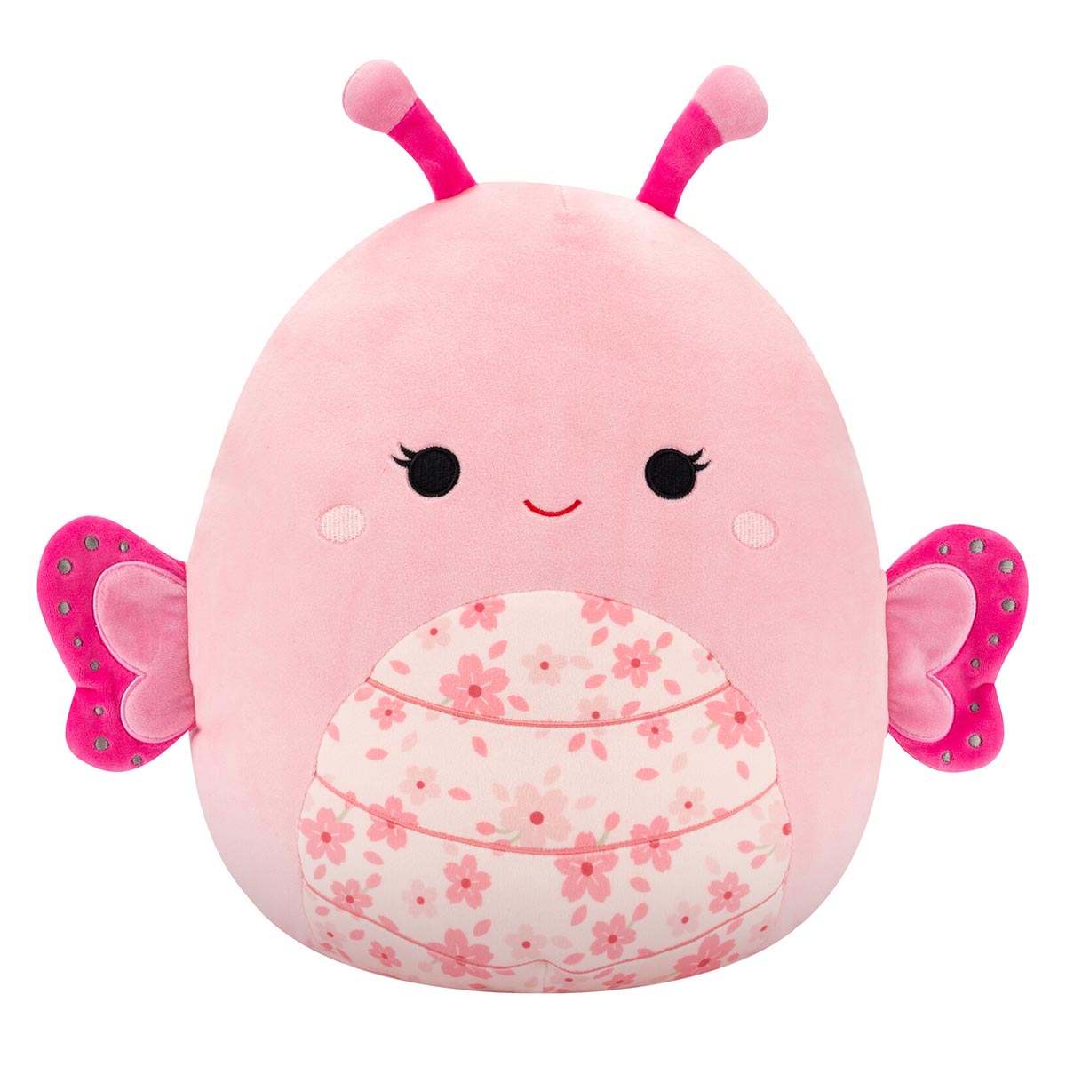 Squishmallows - Squishmallows 12" Mogo the Pink Sakura Butterfly | Jazwares