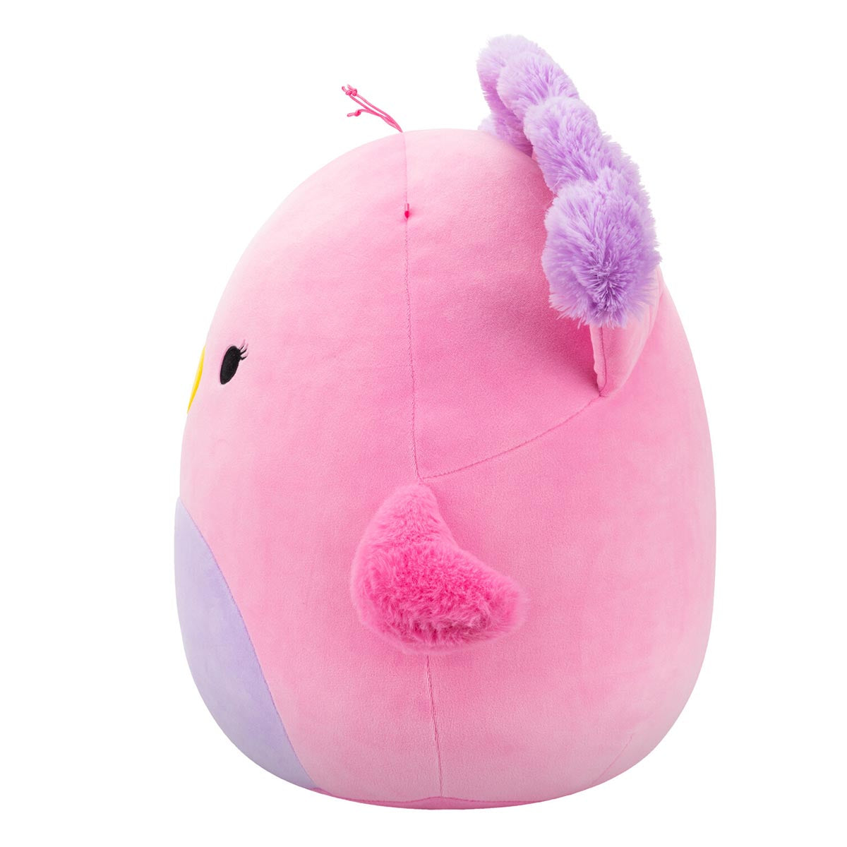 Squishmallows - Squishmallows 14" Sweetpea the Pink and Purple Peacock | Jazwares