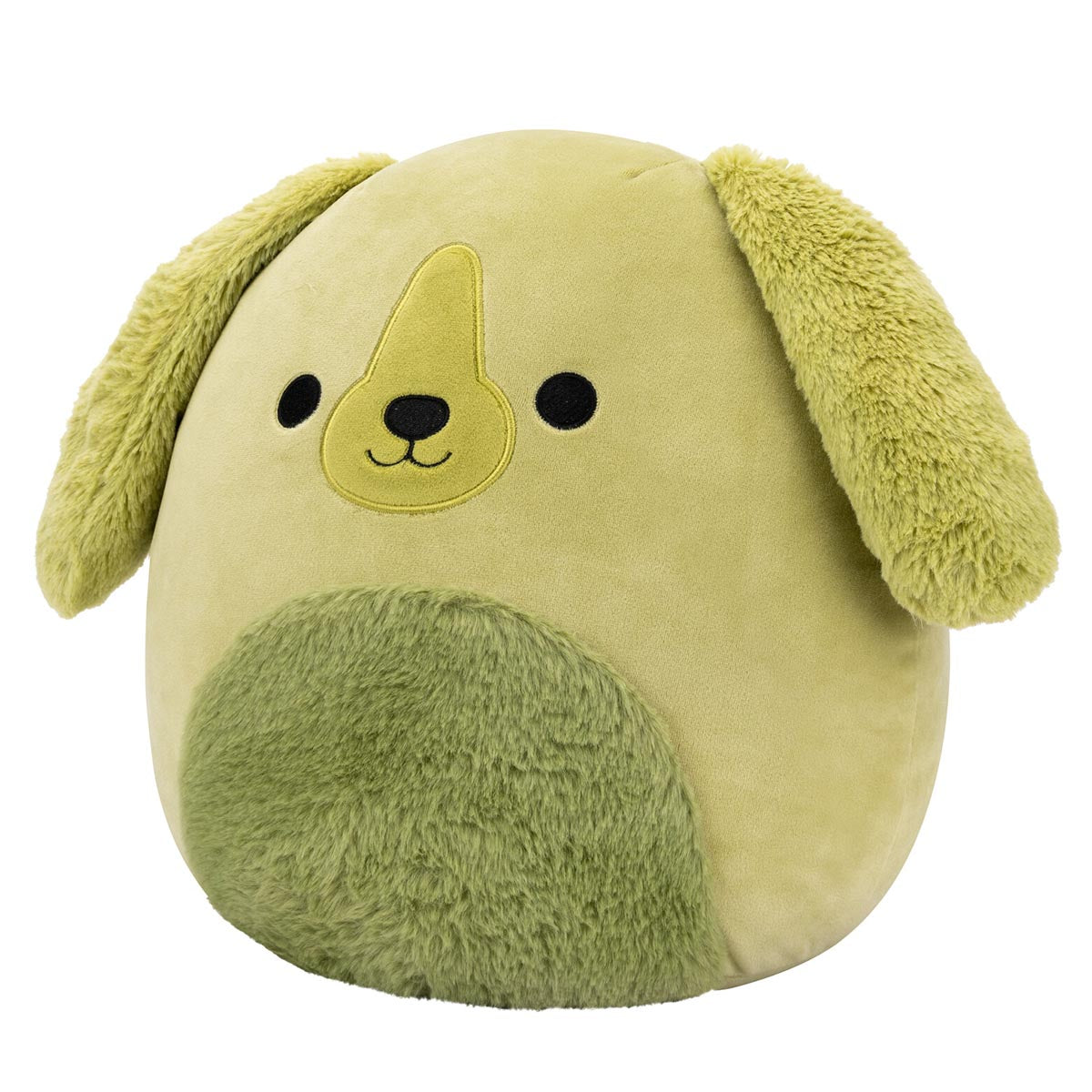 Squishmallows - Squishmallows 12" Brad the Green Retriever Dog | Jazwares
