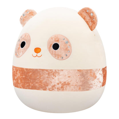 Squishmallows - Squishmallows 14" Bee the Peach Velvet Panda | Jazwares