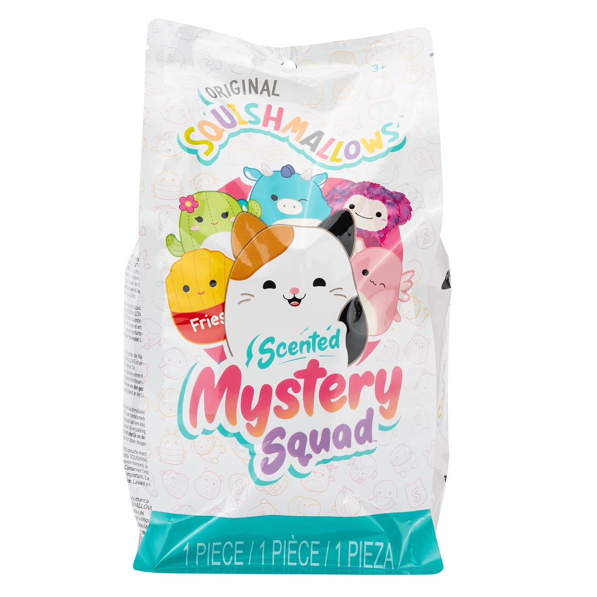Squishmallows - Squishmallows Scented Fruit Mystery Bag | Jazwares