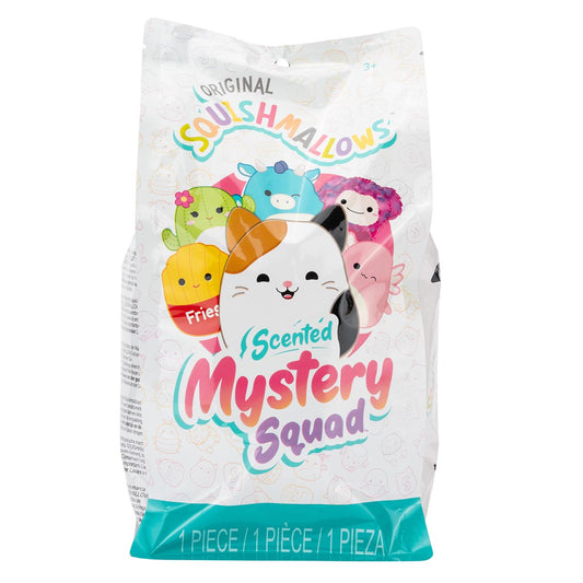 Squishmallows - Squishmallows Scented Fruit Mystery Bag | Jazwares