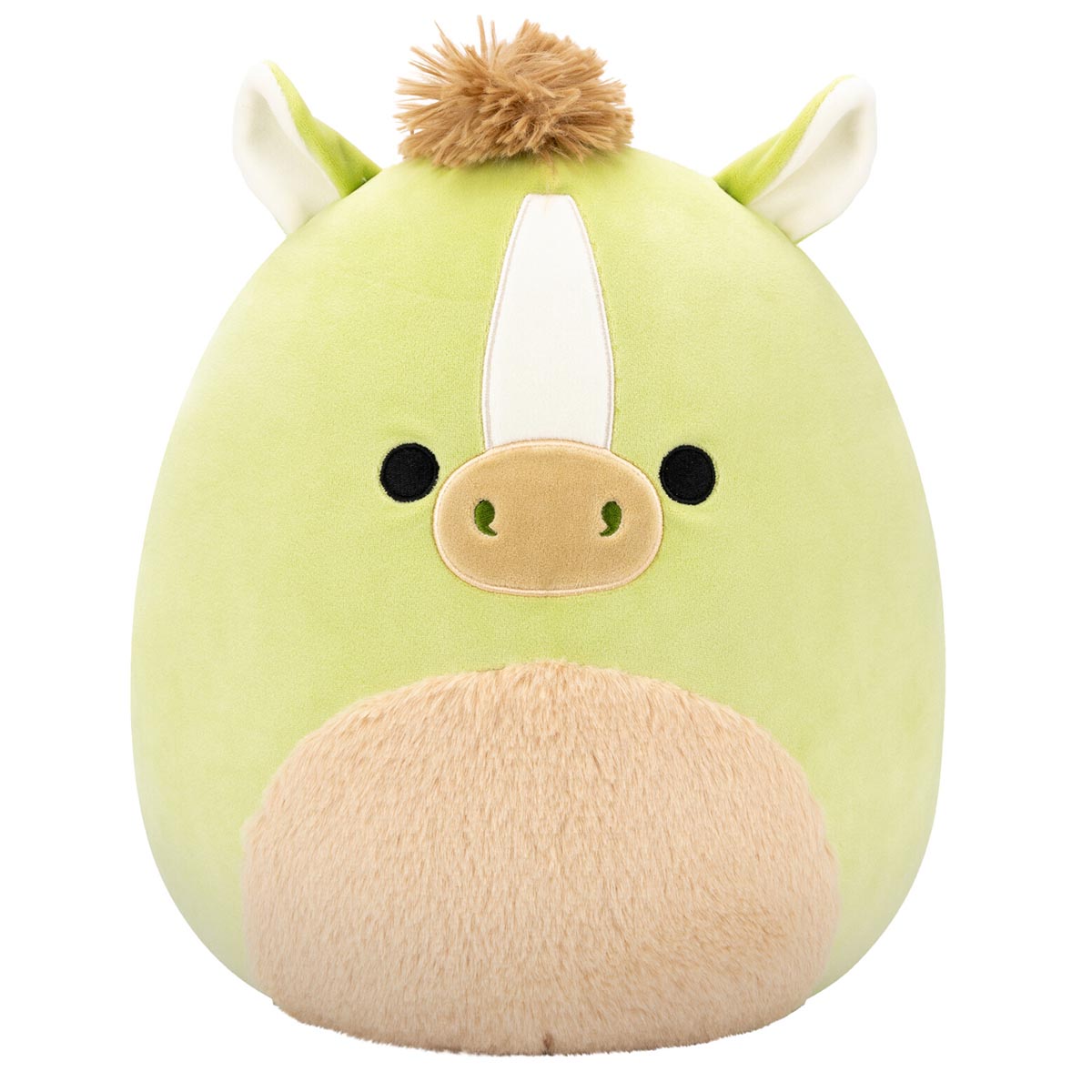 Squishmallows - Squishmallows 12" Billy the Sage Green Horse | Jazwares