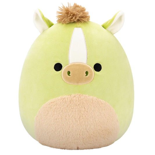 Squishmallows - Squishmallows 12" Billy the Sage Green Horse | Jazwares