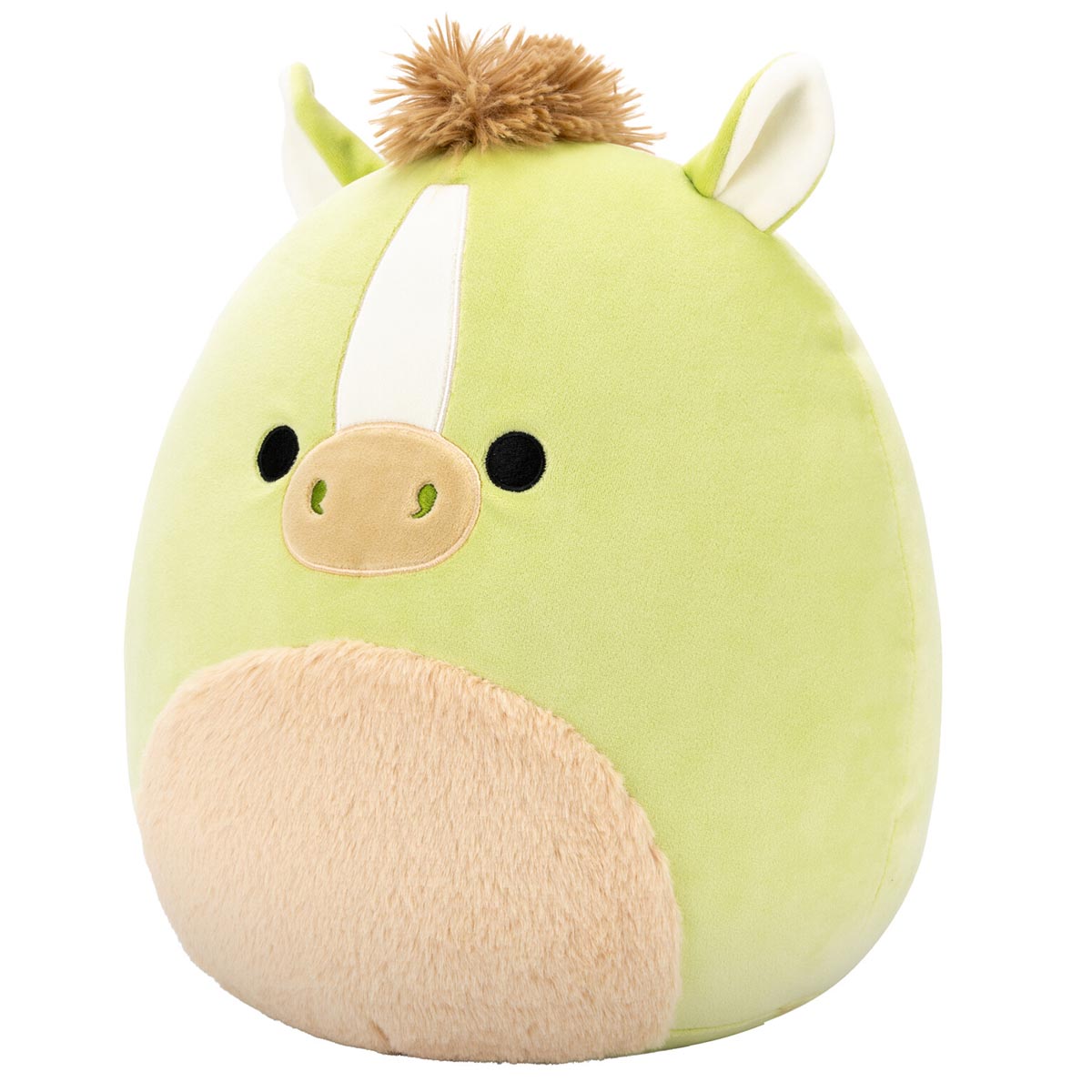 Squishmallows - Squishmallows 12" Billy the Sage Green Horse | Jazwares