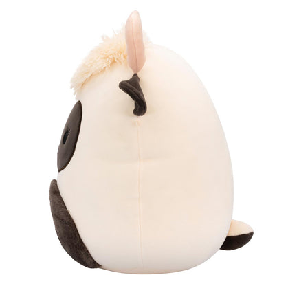 Squishmallows - Squishmallows 12" Venus the Blacknose Sheep with Fuzzy Black Belly | Jazwares