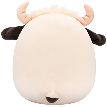 Squishmallows - Squishmallows 12" Venus the Blacknose Sheep with Fuzzy Black Belly | Jazwares