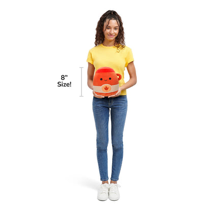 Squishmallows - 8" Jeremiah & Gertrude FlipAMallows | Jazwares