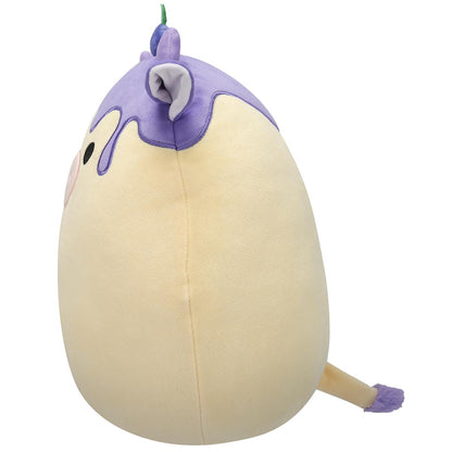 Squishmallows - Squishmallows 12" Benito the Blueberry Cheesecake Cow | Jazwares