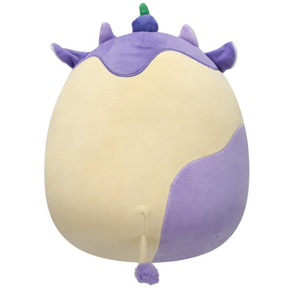 Squishmallows - Squishmallows 12" Benito the Blueberry Cheesecake Cow | Jazwares