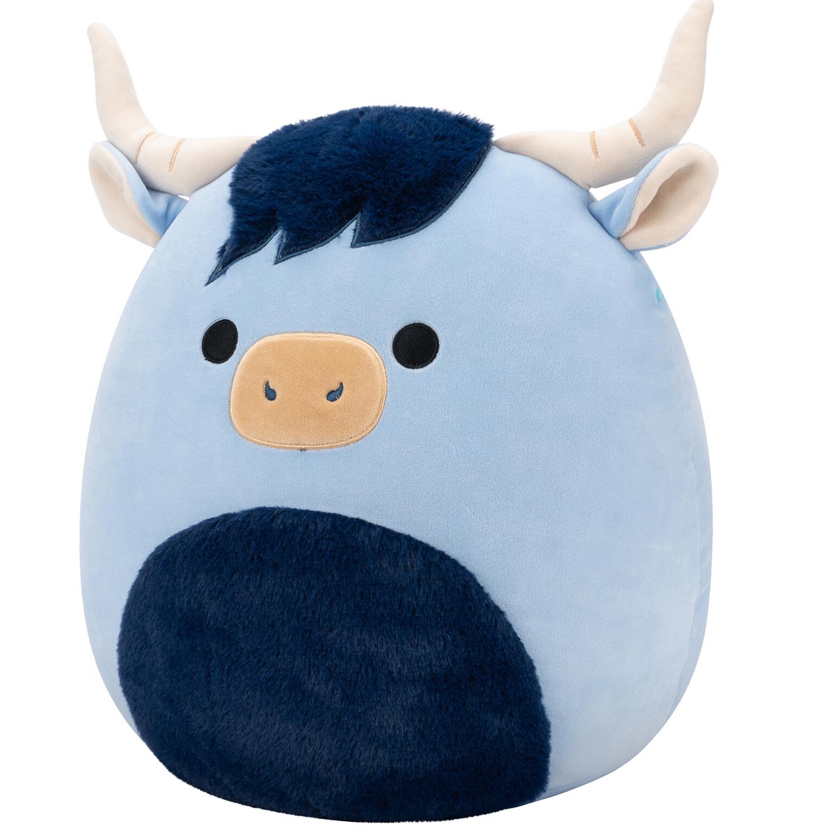 Squishmallows - Squishmallows 14" Toro the Blue Highland Cow | Jazwares