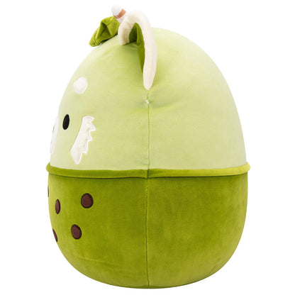 Squishmallows - Squishmallows 14" Eitan the Matcha Boba Red Panda | Jazwares