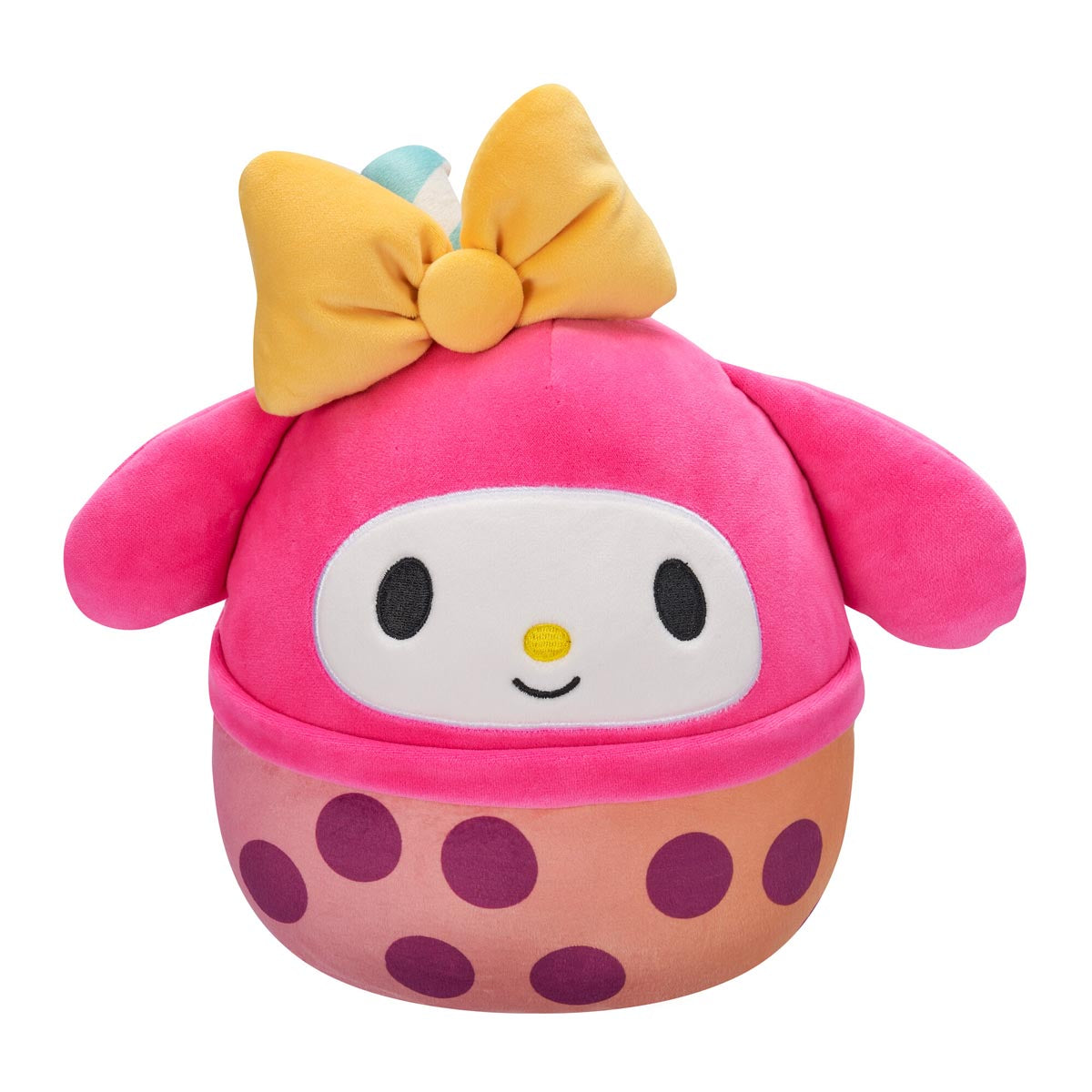 Squishmallows - Hello Kitty and Friends 8" Scented Boba Mystery Squad | Jazwares